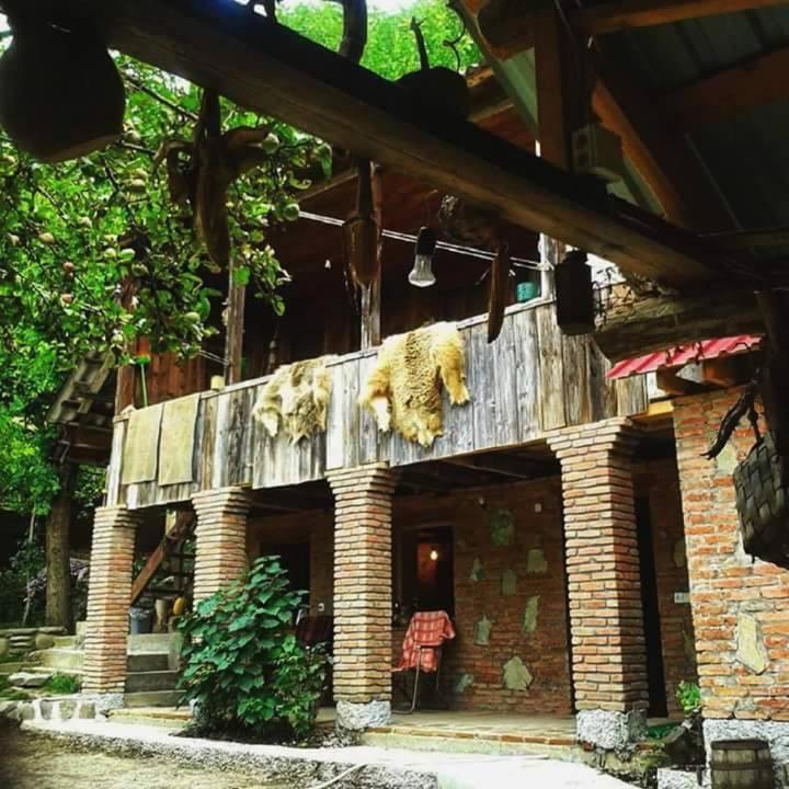 Guest House Gallery Oni エクステリア 写真